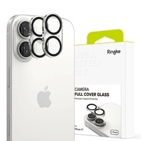 OSŁONA APARATU RINGKE CAMERA FULL COVER 2-PACK IPHONE 17 BLACK