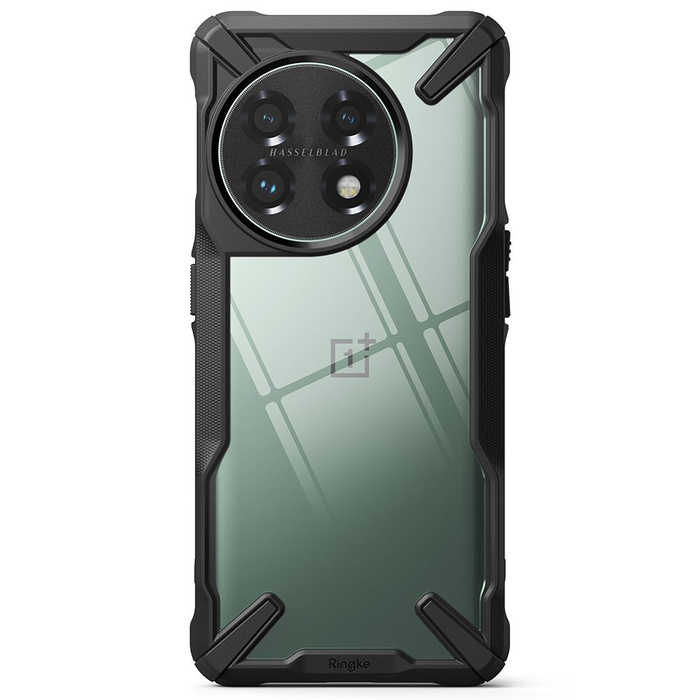 ETUI RINGKE FUSION X ONEPLUS 11 5G BLACK