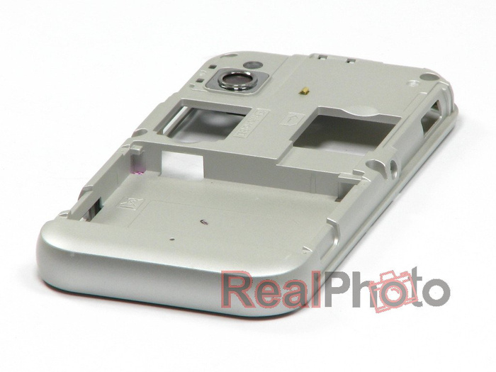 Obudowa LG KM-900 KM900 Srebrna Komplet Oryginał Grade B