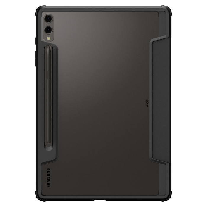 Etui Spigen Ultra Hybrid ”pro” Galaxy Tab S9+ Plus 12.4 X810 / X816b Black Case