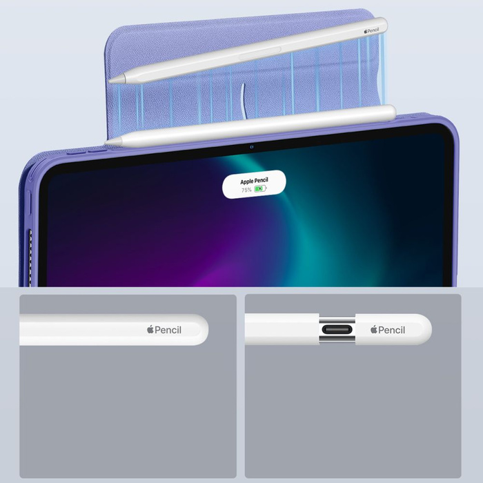 Etui Esr Rebound Hybrid iPad Pro 11 5 / 2024 Lavender Case