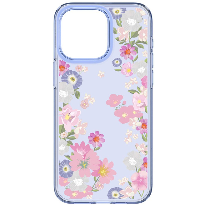 Etui Spigen Liquid Crystal iPhone 15 Pro Blossom