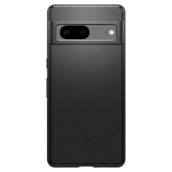Etui Spigen Thin Fit Google Pixel 7 Etui Black