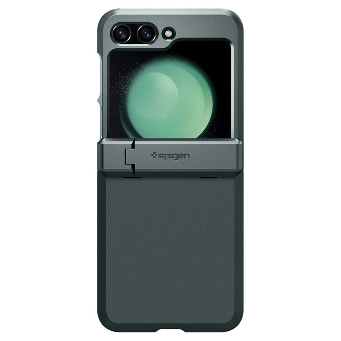 Etui Spigen Tough Armor Pro Galaxy Z Flip 5 Abyss Green Case