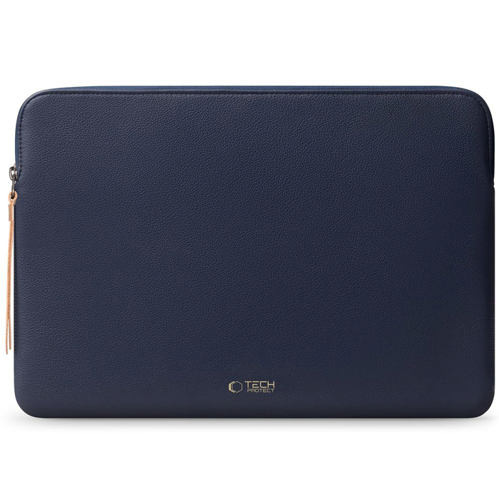 ETUI NA LAPTOPA 15-16 TECH-PROTECT FLEECE GRANATOWY