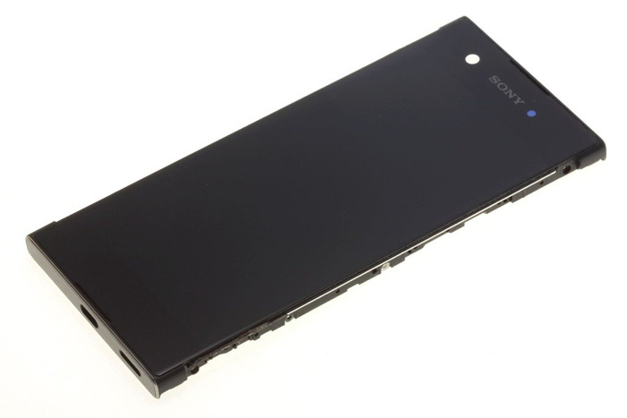 WYŚWIETLACZ LCD Dotyk SONY Xperia XA1 Czarny Grade A