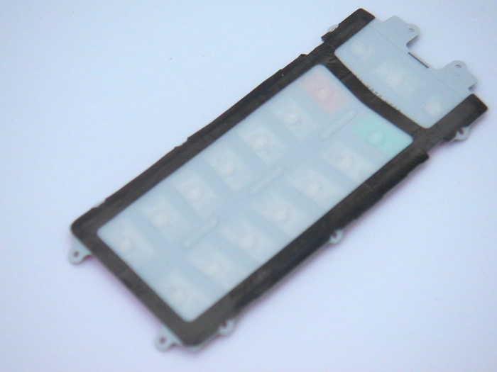 SAMSUNG X830 Obudowa Komplet Różowa Grade A