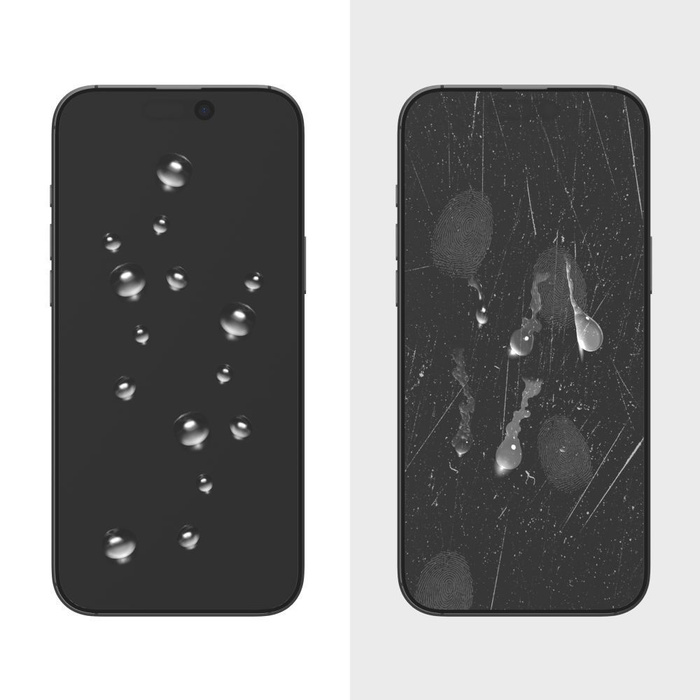 SZKŁO HARTOWANE TECH-PROTECT GLASS FIT+ 2-PACK XIAOMI 15T / 15T PRO BLACK