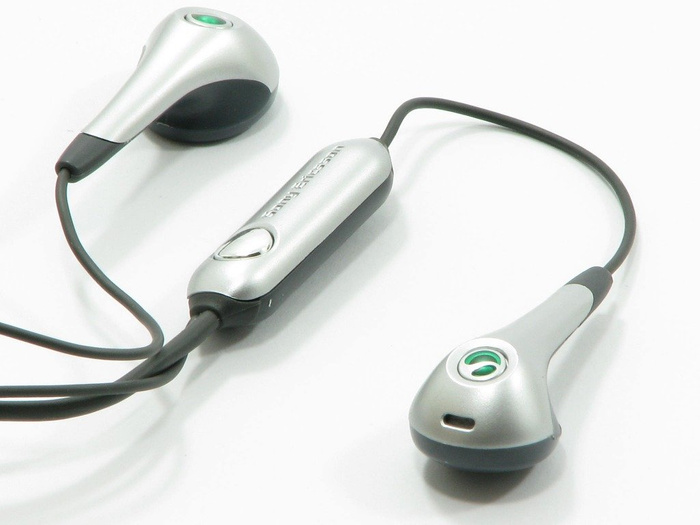 SŁUCHAWKI SONY ERICSSON K800 K850I W810I C902 C702 HPM-61