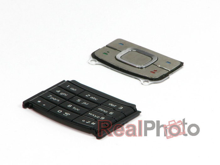 Obudowa NOKIA 6500 Slide Komplet ORYGINAŁ Grade C