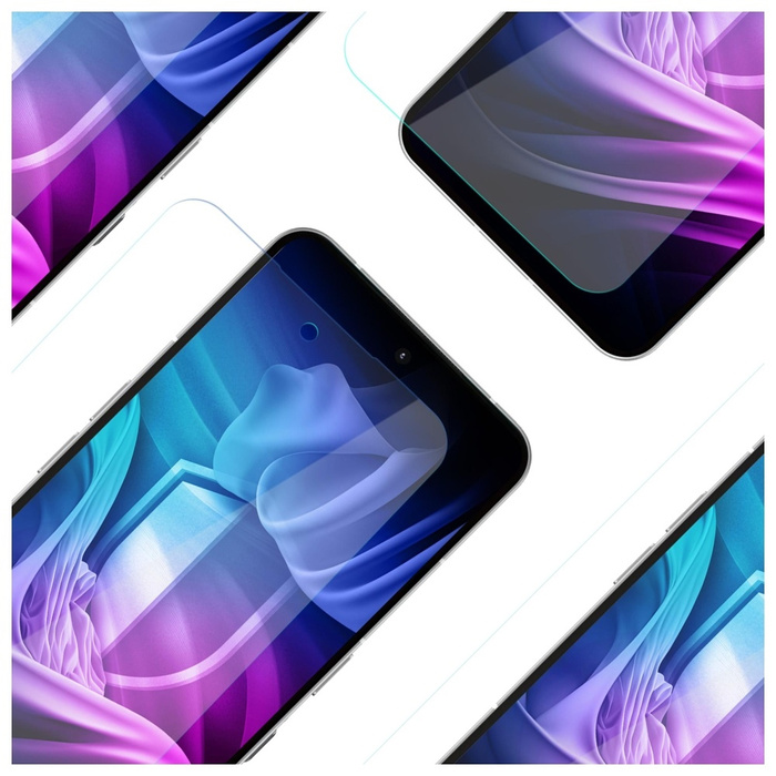 Matowa folia ochronna 3MK Nothing Phone 3 Silky Matt Pro