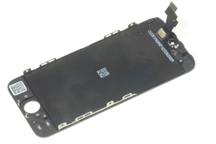 Wyświetlacz iPhone 5 Czarny Grade B Apple LCD Dotyk