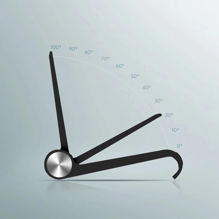 Podstawka na telefon UGREEN LP106 (czarna) 50747B