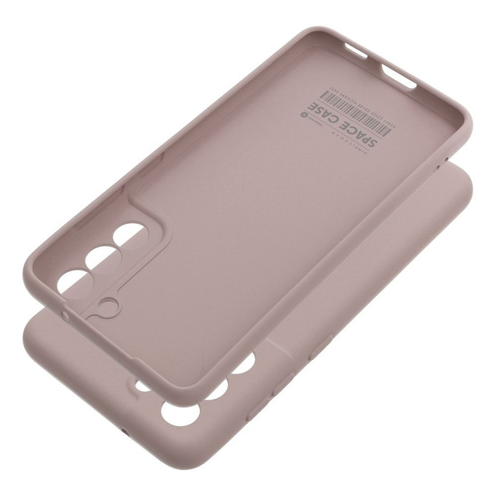 Futerał Roar Space Case - do Samsung Galaxy S21 FE Różowy