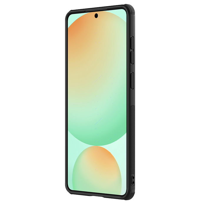 NILLKIN SUPER SHIELD PRO SAMSUNG S25 EDGE, BLACK / CZARNY