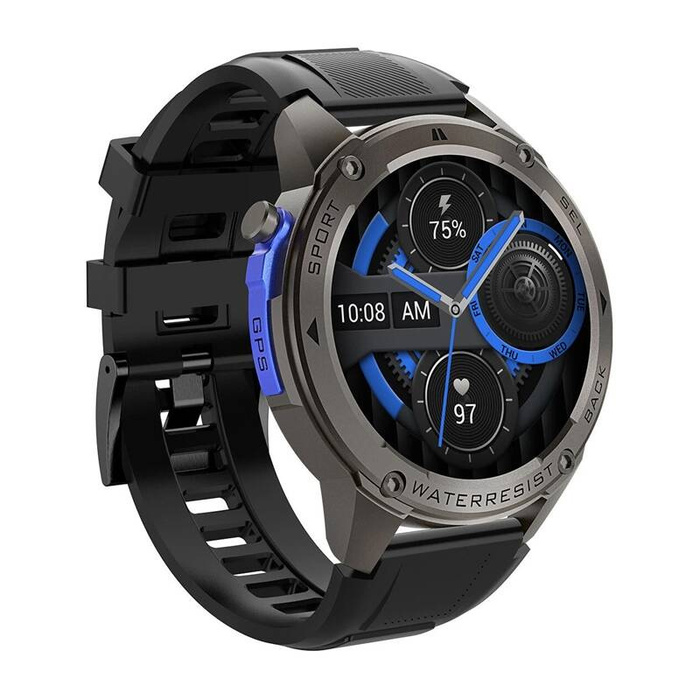 Zegarek BlitzWolf BW-Voyager1 czarny