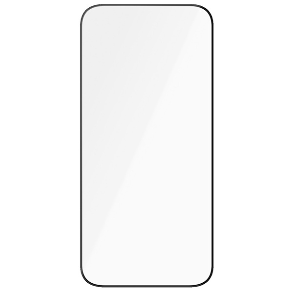 PanzerGlass Ceramic Protection iPhone 15Pro 6.1" Ultra-Wide-Fit Screen Protection Easy Aligner Included 2838