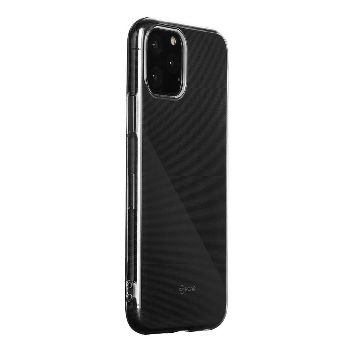 ROAR futerał JELLY do IPHONE 13 Pro transparentny