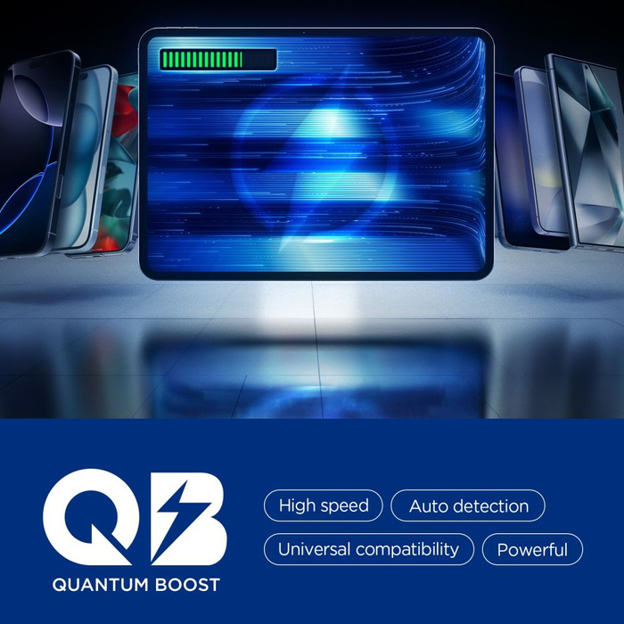 POWERBANK SPIGEN EA3030 POWER BANK 30000 MAH 30W BLACK