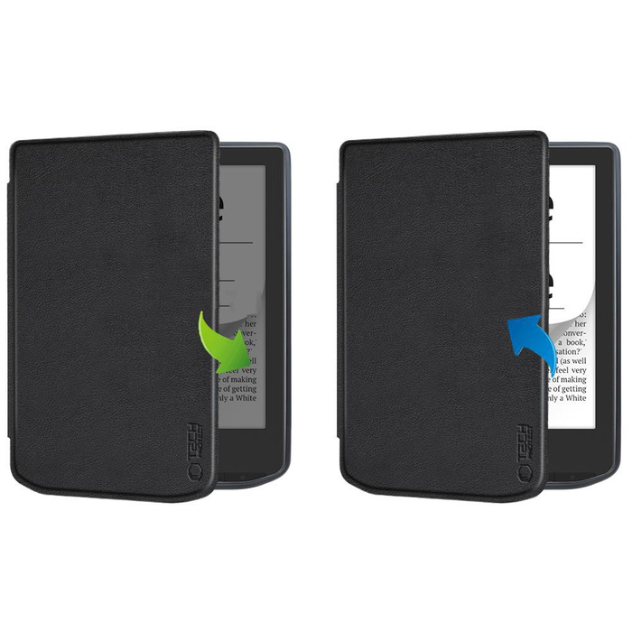 ETUI TECH-PROTECT SMARTCASE POCKETBOOK VERSE BLACK