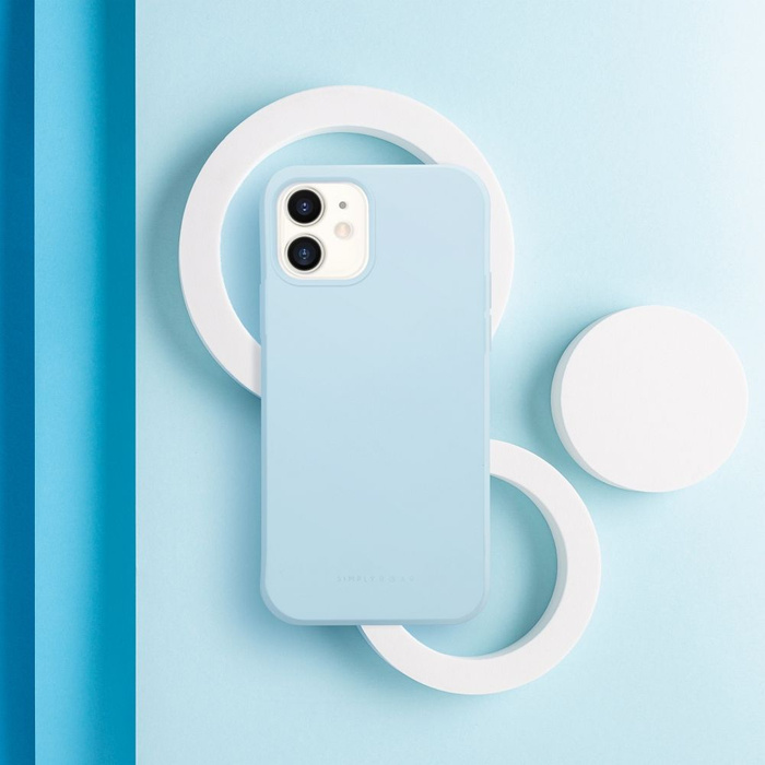 Futerał Roar Space Case - do iPhone 14 Pro Niebieski