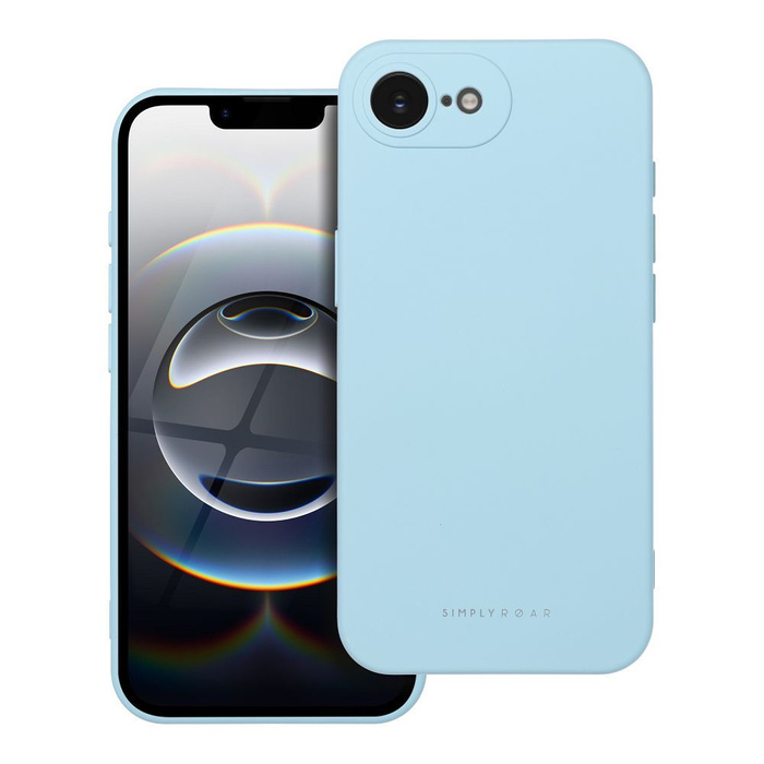 ROAR futerał SPACE do IPHONE 16e (SE 4 2025) Niebieski