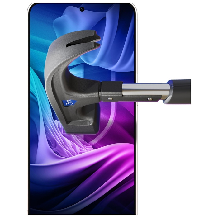 Matowa folia ochronna 3MK Silky Matt Pro do Samsung Galaxy S25 Edge