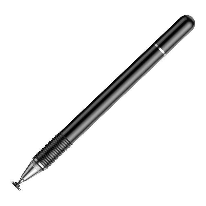 Rysik Długopis BASEUS 2w1 Golden Cudgel Stylus Czarny