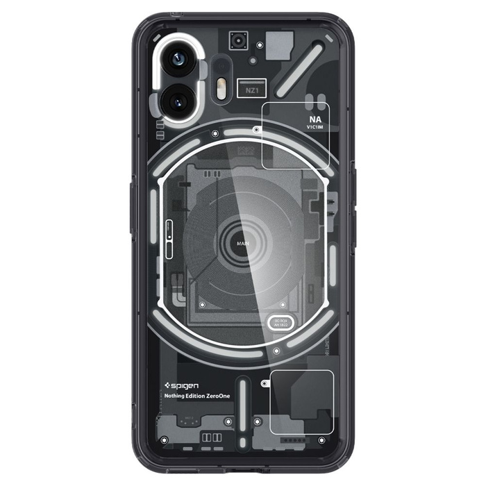 Etui Spigen Ultra Hybrid Nothing Phone 2 Zero One