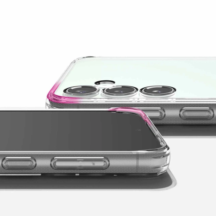 Etui Ringke Fusion Galaxy S23 Fe Matte Clear Case