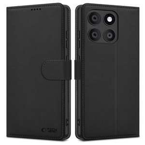 TECH-PROTECT WALLET MOTOROLA EDGE 60 FUSION BLACK