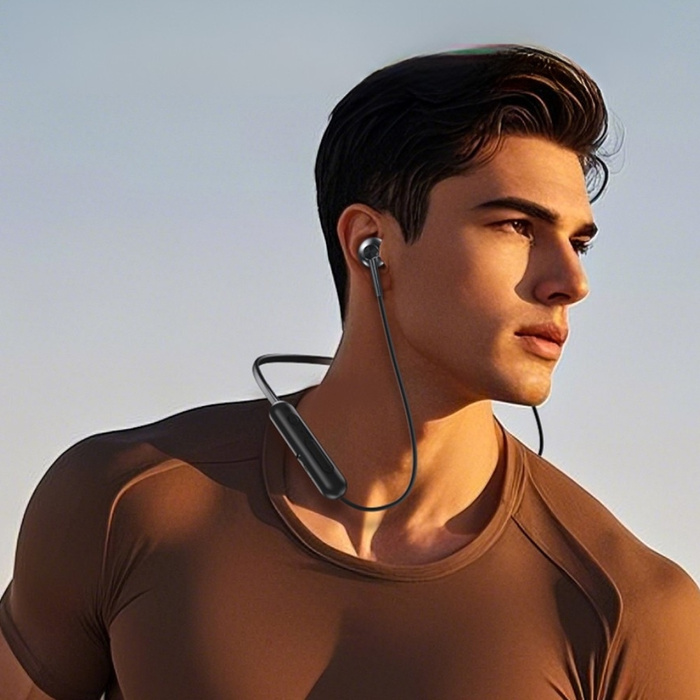 Słuchawki sportowe AWEI G82BL Bluetooth  czarny