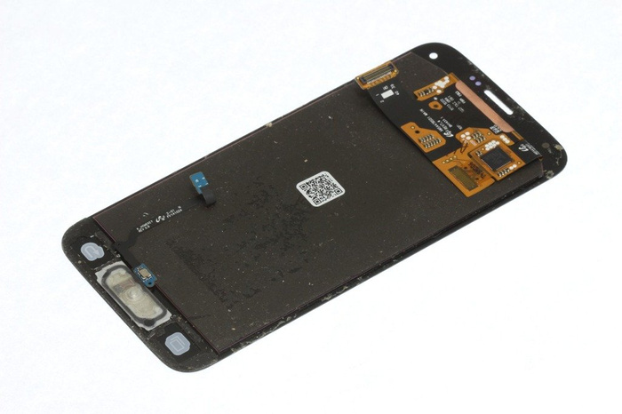 WYŚWIETLACZ SAMSUNG Galaxy S5 Mini Czarny LCD Grade A Dotyk