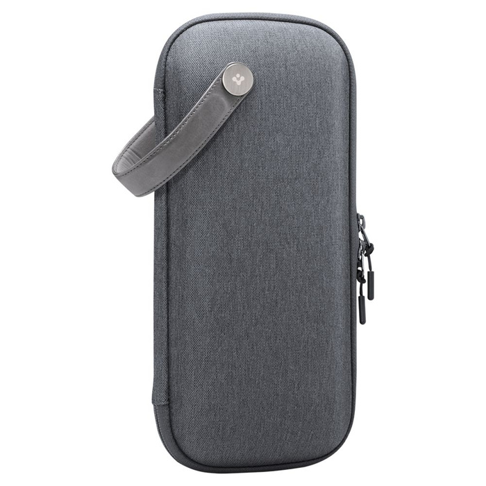 ETUI SPIGEN NINTENDO SWITCH 2 KLASDEN POUCH CHARCOAL SZARE
