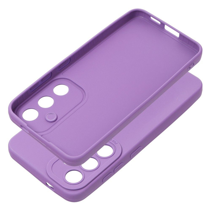 Futerał Roar Luna Case - do Samsung Galaxy S24 Fioletowy
