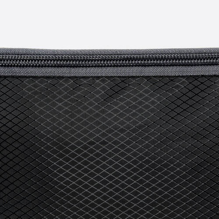 Pas do biegania saszetka nerka na etui na telefon z wyjściem na słuchawki czarny