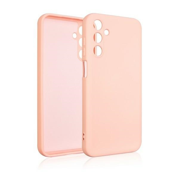 Beline Etui Silicone Samsung M15 M156różowo-złoty/rose gold