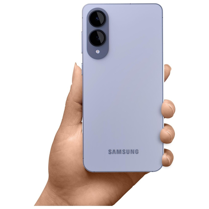 Ochrona na obiektyw aparatu 3MK Lens     Protection Pro do Samsung Galaxy S25 Edge czarny 1szt