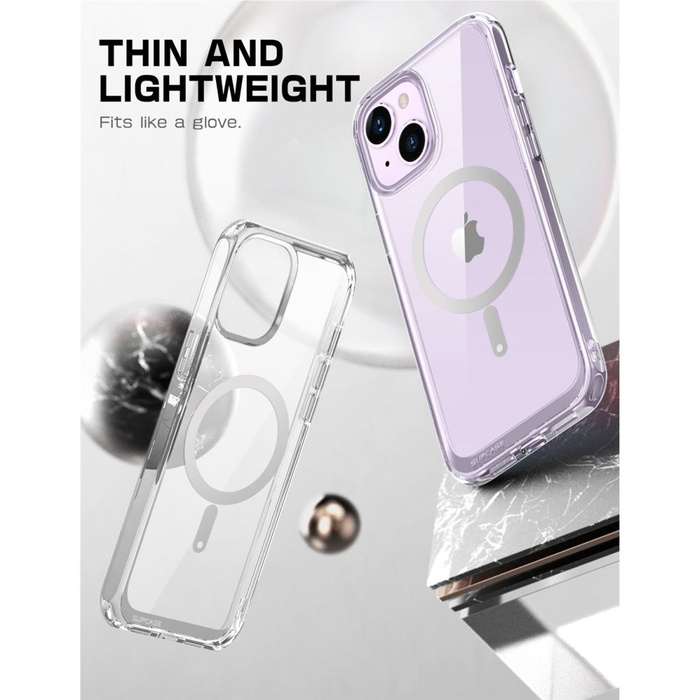 Etui Supcase Ub Mag Magsafe iPhone 14 Plus Clear