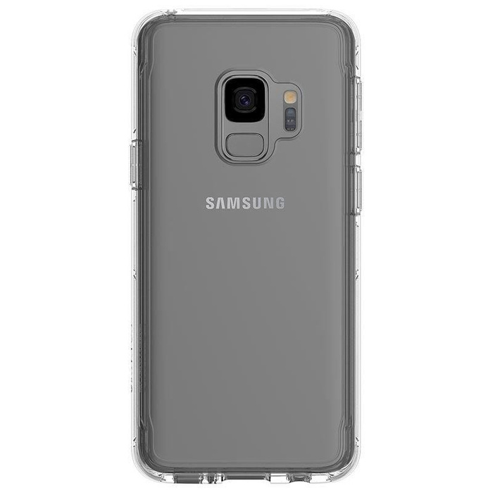 Etui Samsung Galaxy S9 Griffin Survivor Clear - Pancerne etui Przezroczyste