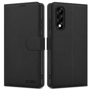 ETUI TECH-PROTECT ONEPLUS NORD 5 WALLET CZARNE