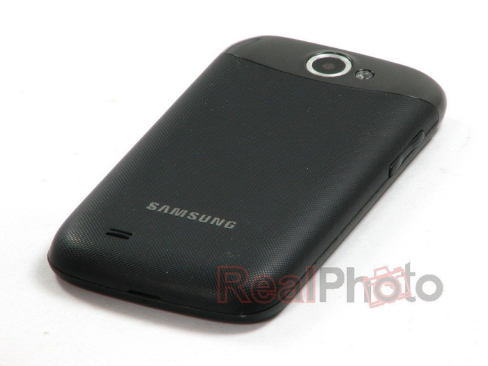 Obudowa SAMSUNG Galaxy W I8150 Komplet Czarna Oryginalna Grade B