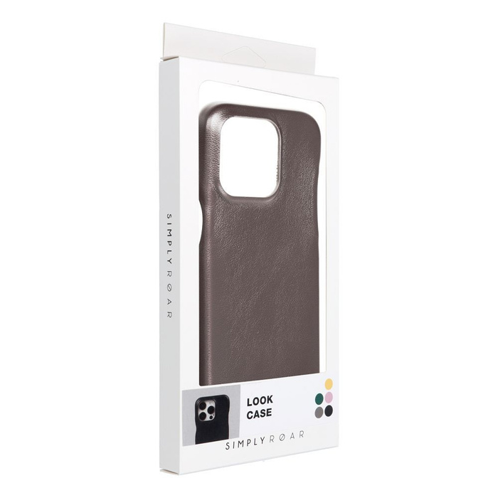 ROAR futerał LOOK do IPHONE 14 Pro Szary