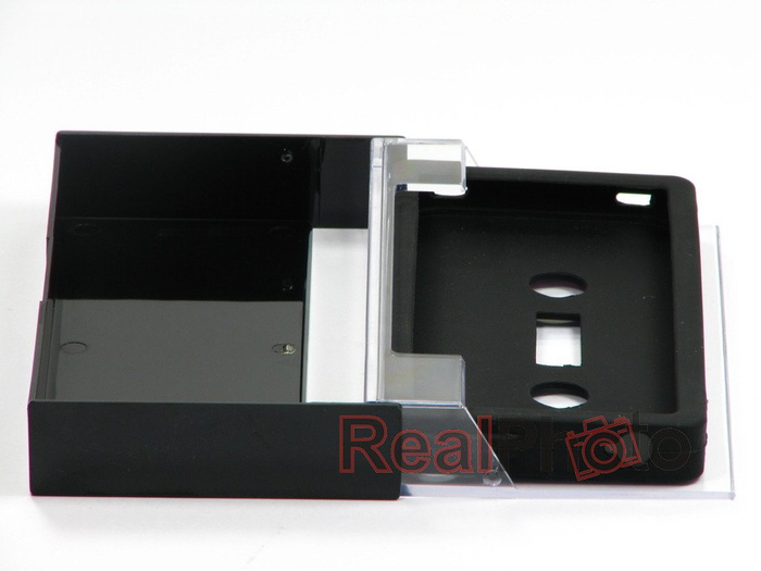 Pokrowiec Apple iPhone 4 Futerał Etui Kaseta Retro