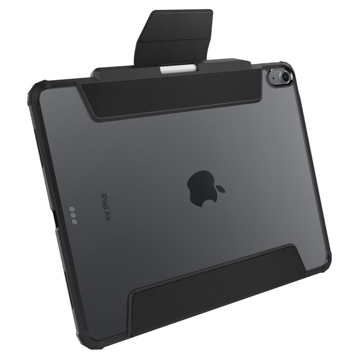 ETUI SPIGEN ULTRA HYBRID ”PRO” IPAD AIR 13 2024 BLACK