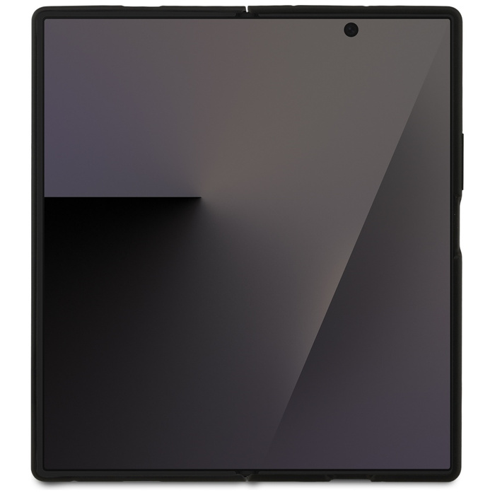 Etui Guess Samsung Galaxy Z Fold 7 Big 4G Logo Classic Logo Różowy