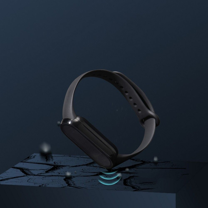 ETUI TECH-PROTECT DEFENSE360 XIAOMI MI SMART BAND 7 BLACK