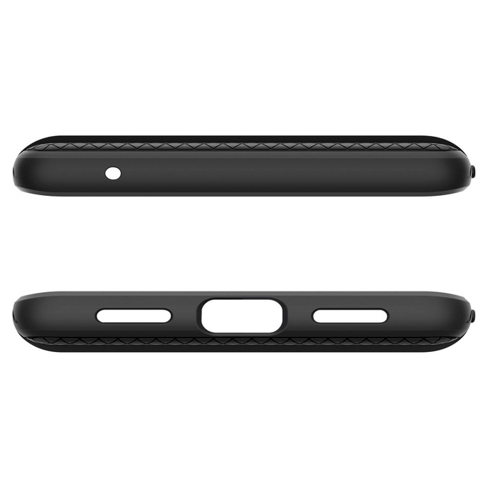 Etui Spigen Liquid Air Google Pixel 7 Etui Matte Black