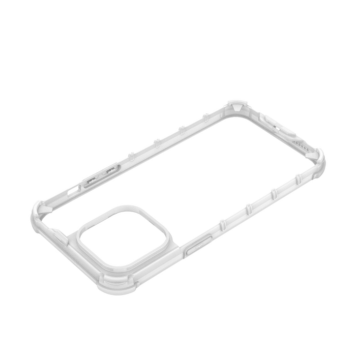Etui Ombre Protect Case etui do iPhone 13 Pro pancerny pokrowiec różowo-niebieskie Case