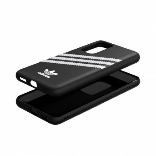Etui ADIDAS ORIGINALS Huawei P40 Moulded PU SS20 Czarny Biały Case